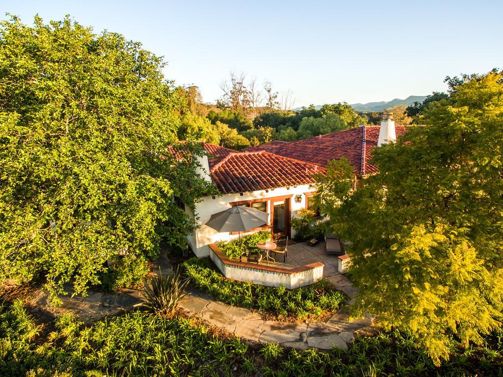 Bed and Breakfast The Casitas Of Arroyo Grande Exteriér fotografie